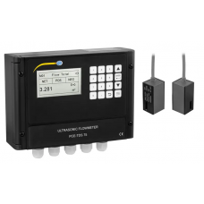 PCE-TDS 75 Ultrasonic Flow Meter PCE-TDS 75 Ultrasonic Flow Meter